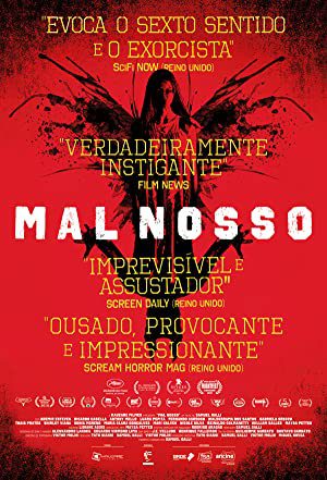 Mal Nosso (2017) with English Subtitles on DVD on DVD